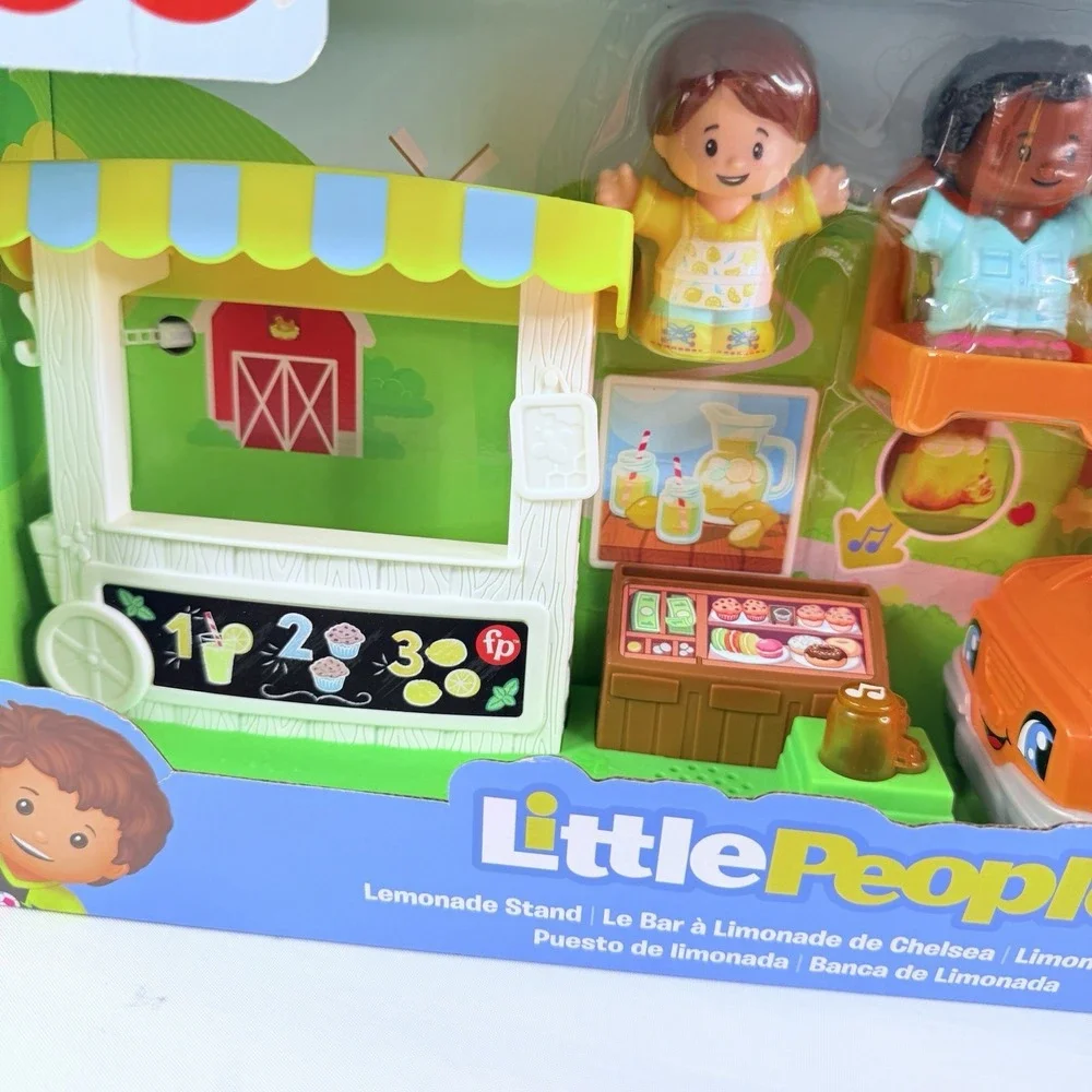 Fisher-Price fisher price
